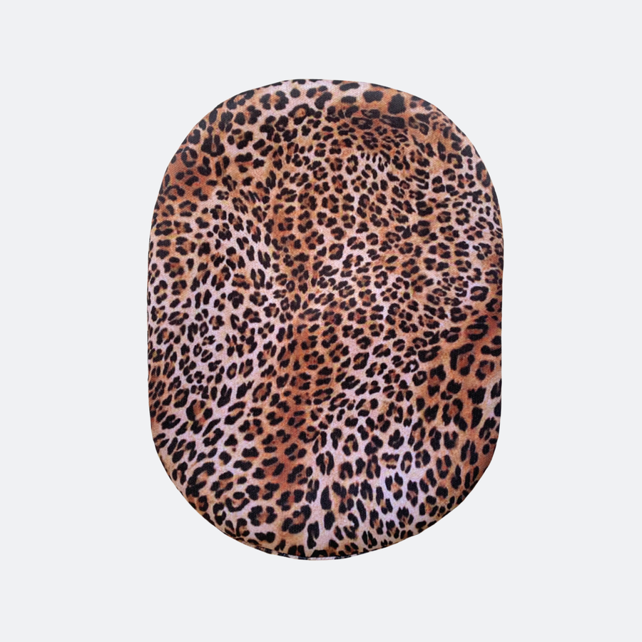 Colostomy & Ileostomy Bag Cover (Cheetah)